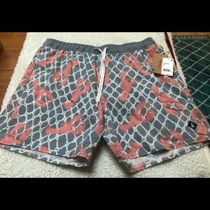Sperry Lobster Swimming Suit